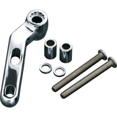 Kuryakyn Clutch or Brake Perch Accessory Mount Kit Motorcycle Street Bike 1472 - Image 1 of 4