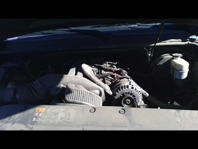 Used Deck Lid fits: 2012 Chevrolet Suburban 1500 w/privacy tint glass opt AJ1 ma - Image 1 of 4