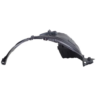 Forro de guardabarros CAPA para Nissan Versa Note 2014-2019 interior del lado del pasajero delantero Foto 1 de 4