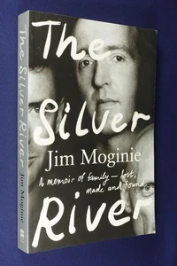 THE SILVER RIVER Jim Moginie MIDNIGHT OIL LEAD GUITARIST MEMBER Australian Music - Picture 1 of 12