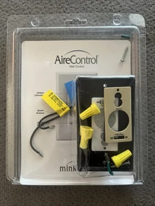Minka Aire WC400 DC Wall Control or Remote w/Full Function, *NEW* - Picture 1 of 3
