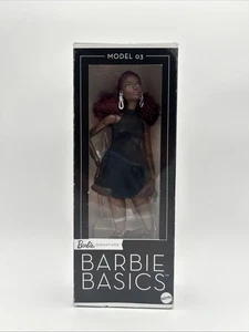 Barbie Basics Collectible Doll Model 03 *New, Box Damaged - Picture 1 of 4