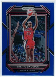 Panini Prizm WNBA 2023 Sheryl Swoopes #100 Blue Prizm/175 - Imagen 1 de 2
