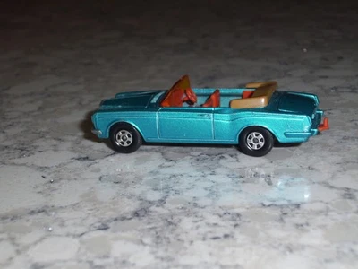 MATCHBOX SUPERFAST #69 ROLLS ROYCE SILVER SHADOW COUPE Foto 1 de 4