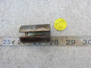 3/4"x1", 11/2"(L) Schaftadapter, gebraucht - Bild 1 von 2