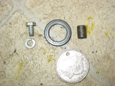 73 YAMAHA CT3 CT1 175 MISC PARTS - Image 1 of 3