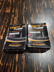 CONTINENTAL Tour 26 650C 26x1 1/8-1.75' HERMETIC Plus 42MM Lot Of 2 USA Seller - Picture 1 of 10