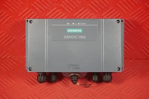 Siemens 6AV2125-2AE23-0AX0 / 6AV2 125-2AE23-0AX0 Simatic Connection Box Advanced - Bild 1 von 5