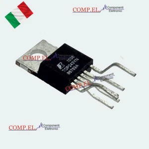 TOP243YN TOP243Y IC TOPSwitc PS 13/45W TO-220-6 ORIGINALI POWER INTEGRATION - Imagen 1 de 1