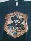 2011 TOBY KEITH LOCKED & LOADED TOUR FORD F SERIES LARGE BLACK