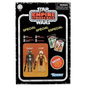 Star Wars Retro Collection 4-LOM & Zuckuss 2 Pack - Picture 1 of 7