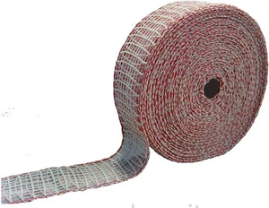 RETE PER SALUMI ALIMENTARE INSACCATI PER STAGIONATURA CARNE VARIE MISURE - Imagen 1 de 5
