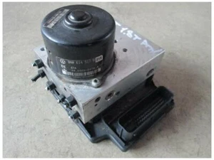 +ABS ESP System Block VW Golf 4 AUDI S3 A3 8L Steuergerät 8N0907379D 8N0614517B - Afbeelding 1 van 5