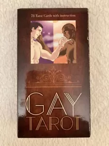 Tarot gay - Imagen 1 de 2