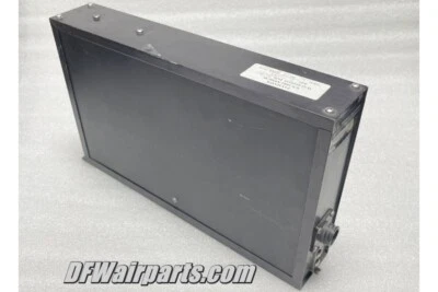 Процессор системы картографирования погоды 380D03, WX-10, Ryan Stormscope - Изображение 1 из 4