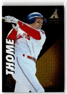 1995 Zenith #51 Jim Thome Cleveland Indians - Picture 1 of 2