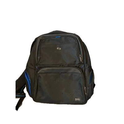 Solo NY Padded Laptop Briefcase backpack - Image 1 of 4
