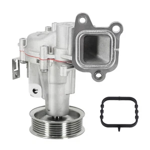 Water Pump For Jeep Wrangler 2018-2022 2.0L L4 05048283AF 05048283AD - Imagen 1 de 12