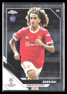 Hannibal 2022 Topps Chrome #4 Rookie RC - Picture 1 of 2