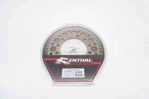 Piñón trasero ultraligero Honda CRF Renthal 48T anodizado duro 154U-520-48GRHA A6 - Imagen 1 de 3