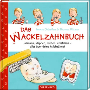 Das Wackelzahnbuch | Iwona Ortseifen | deutsch - Bild 1 von 6