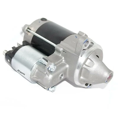 Conjunto de motor de arranque automático para Suzuki Samurai SJ413 Vitara X-90 Jimny 1,3 L Foto 1 de 4