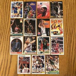 (15) Different Providence College Friars Alumni Cards Wilkens Thorpe Murdock - Picture 1 of 5