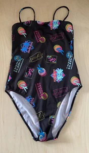 BNWOT Calvin Klein Swimsuit Size S One Piece - Picture 1 of 4