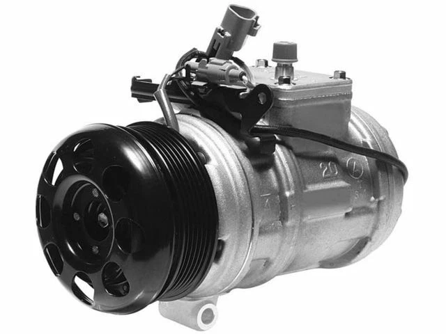 Compresor de aire acondicionado Denso 83RB89Q para Lexus LX470 1998-2007 Foto 1 de 1
