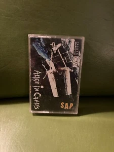 Alice In Chains - SAP Cassette Tape Original 1992 Grunge Rock 90s VG+ - Bild 1 von 2