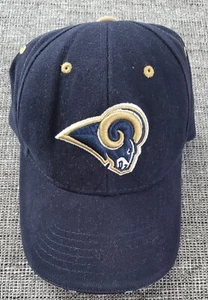 St. Louis Rams Vintage Jungen Mütze verstellbar geschwungene Krempe NFL lizenziert - Bild 1 von 4