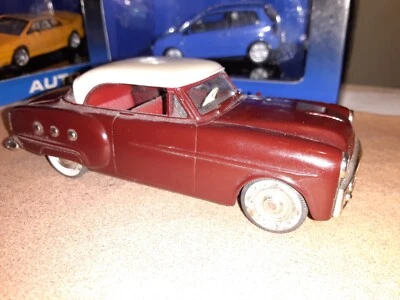 Modelos Brooklin 1:43 BRK 1951 Packard Mayfair 51 modelo de peltre raro BRK55 raro Foto 1 de 4