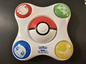 Pokemon Trainer Trivia Game Questions 1-4 Players Tested and Working - Picture 1 of 8