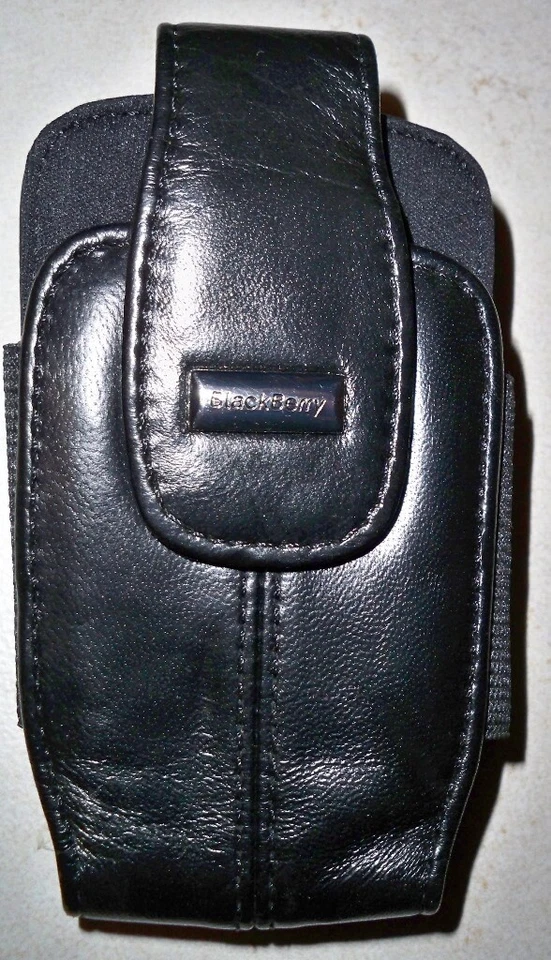 Lote de 5: BlackBerry, Dell, Apple, HP, Handspring PDA Funda Soporte Celular  Foto 1 de 4