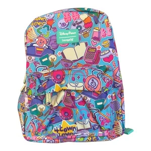 Disney Parks Pixar Loungefly Turning Red Backpack Bag - Picture 1 of 5
