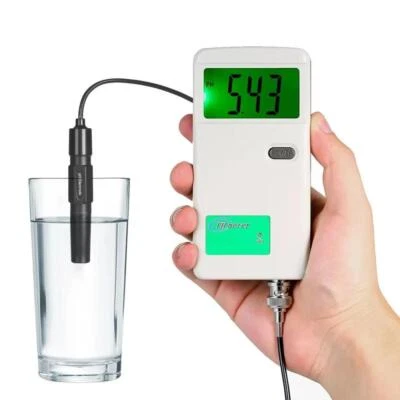 PH Meter High Digital Precision Tester Backlight Display Water Quality Tester ♡ - Image 1 of 4