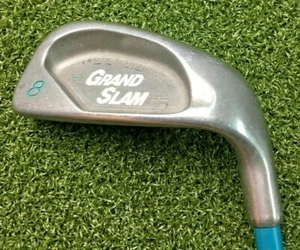 PowerBilt Grand Slam Oversize 8 Iron / RH / Ladies Graphite / gw3249 - Picture 1 of 8
