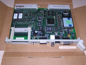 VIPA SSN-BG81A E:24 Industrial Ethernet CP used excellent condition, similar box - Imagen 1 de 8