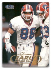 Quinn Early 1998 Fleer Tradition #213 Buffalo Bills FOOTBALL
