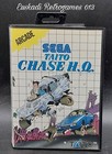 Sega Taito Chase H.Q. - Master System - Pal Multi