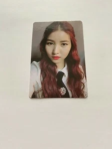 Album Fotocard GFRIEND Il Risveglio Sowon KPOP Ufficiale Autentico - Foto 1 di 2