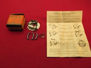 NOS 37 38 39 40 41 42 46 47 48 49 OLDSMOBILE PONTIAC DISTRIBUIDOR PLACA INTERRUPTOR - Imagen 1 de 6