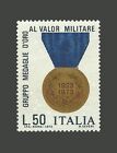 Italy Stamps 1973 The 50th Anniversary of the Gold Medal of Valor - MNH
