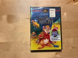 The Secret Of NIMH 1998 DVD - Picture 1 of 1