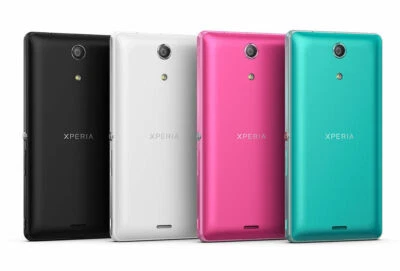 Sony Xperia ZR M36H C5502 C5503 LTE HSPA+ Smartphone 4.55" 13MP 2GB RAM 8GB - Image 1 of 4
