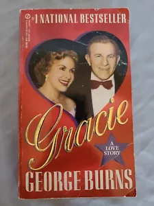 Gracie: A Love Story by George Burns - Paperback - Picture 1 of 8