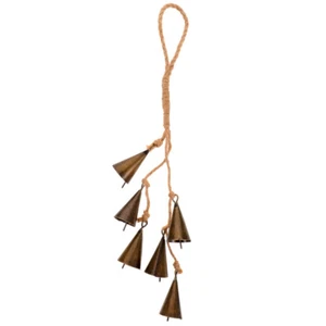 Hexenglocke Hängendes - , Hexenglocken- Windglocken-Ornament -Hängeornament - Bild 1 von 17