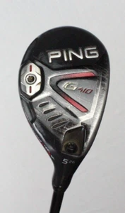 Ping G410 26° 5 Hybrid - Senior Flex Alta Distanza 40 Graphite Shaft - RH - Picture 1 of 7