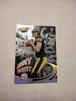 2022 Panini Zenith - Pacific Revolution #PR-21 Kenny Pickett (RC) - Image 1 of 2