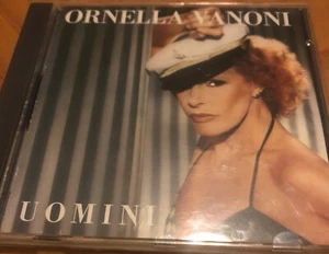 Ornella Vanoni Unomini CD France Chanson Pop Rare 1983 - Bild 1 von 3